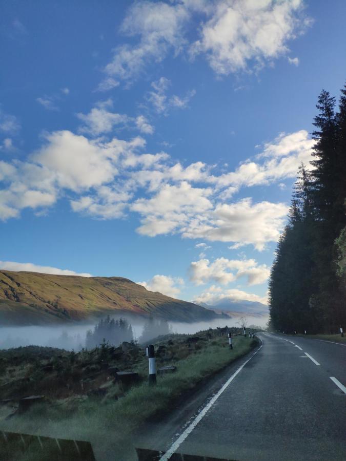 Craiglea Thistle Killin Buitenkant foto